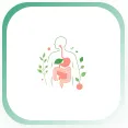 Verdauung Icon